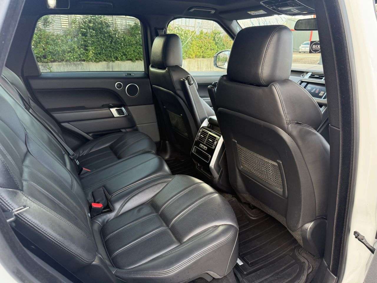 2016 LAND ROVER RANGE ROVER SPORT 2016 LAND ROVER RANGE ROVER SPORT