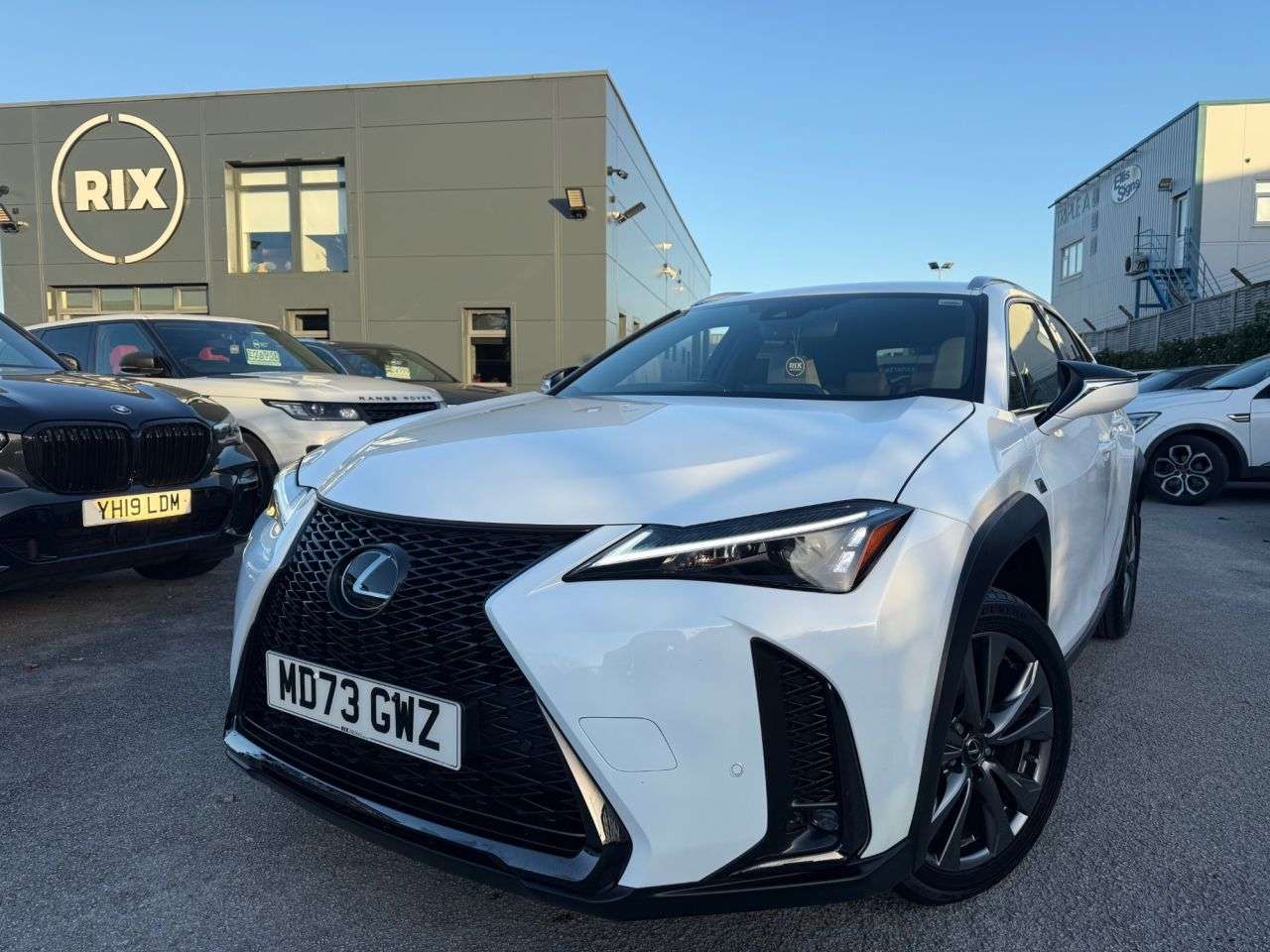 2023 LEXUS UX 2023 LEXUS UX