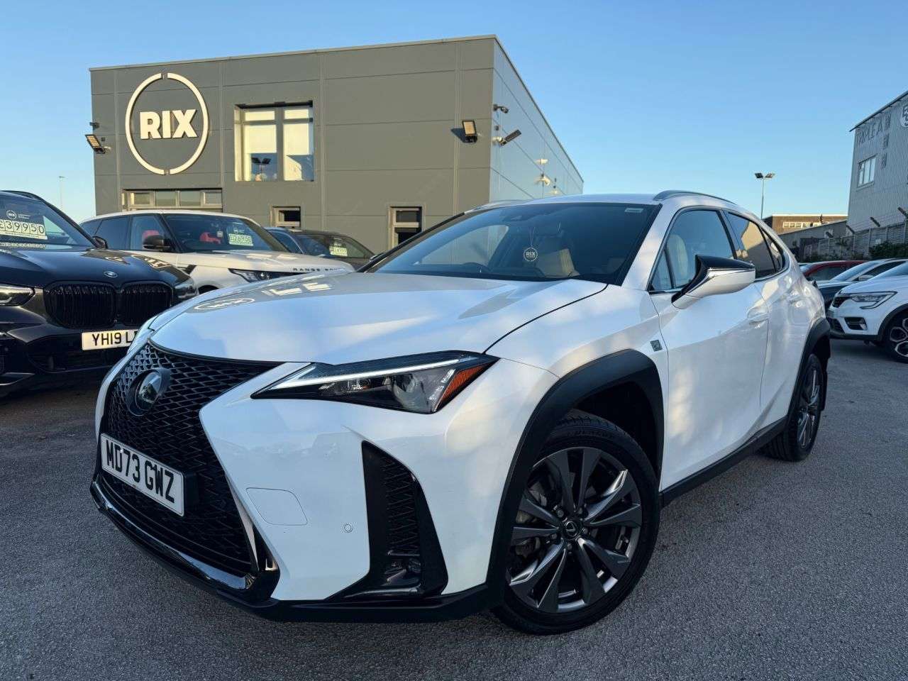 2023 LEXUS UX 2023 LEXUS UX
