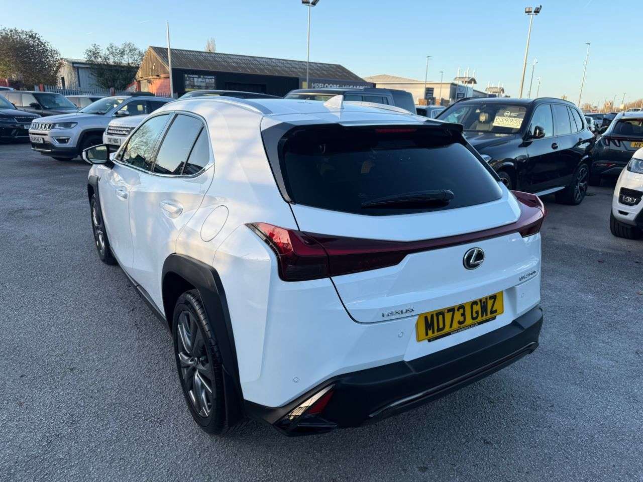 2023 LEXUS UX 2023 LEXUS UX