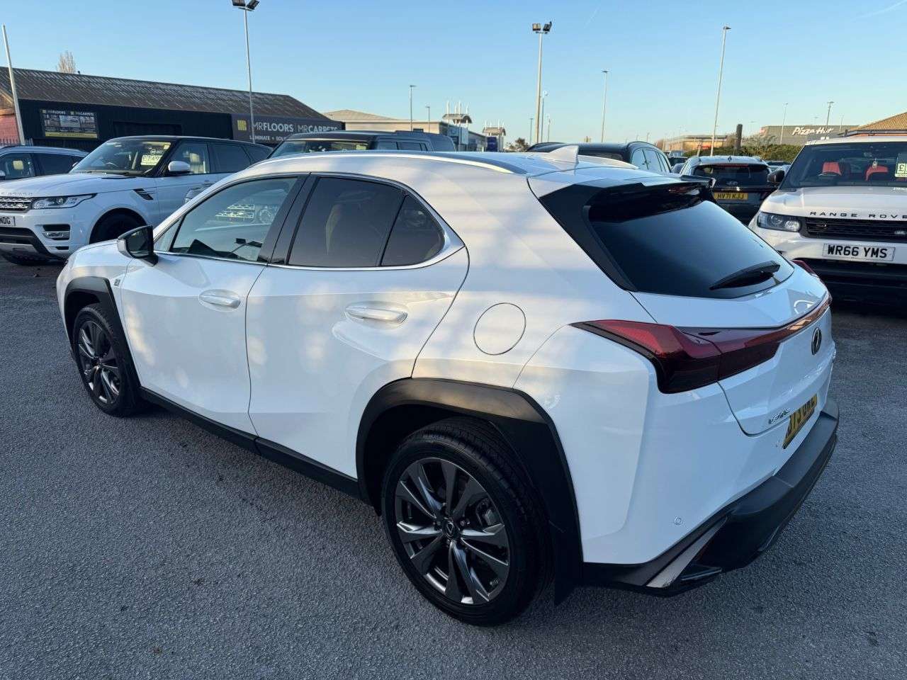 2023 LEXUS UX 2023 LEXUS UX