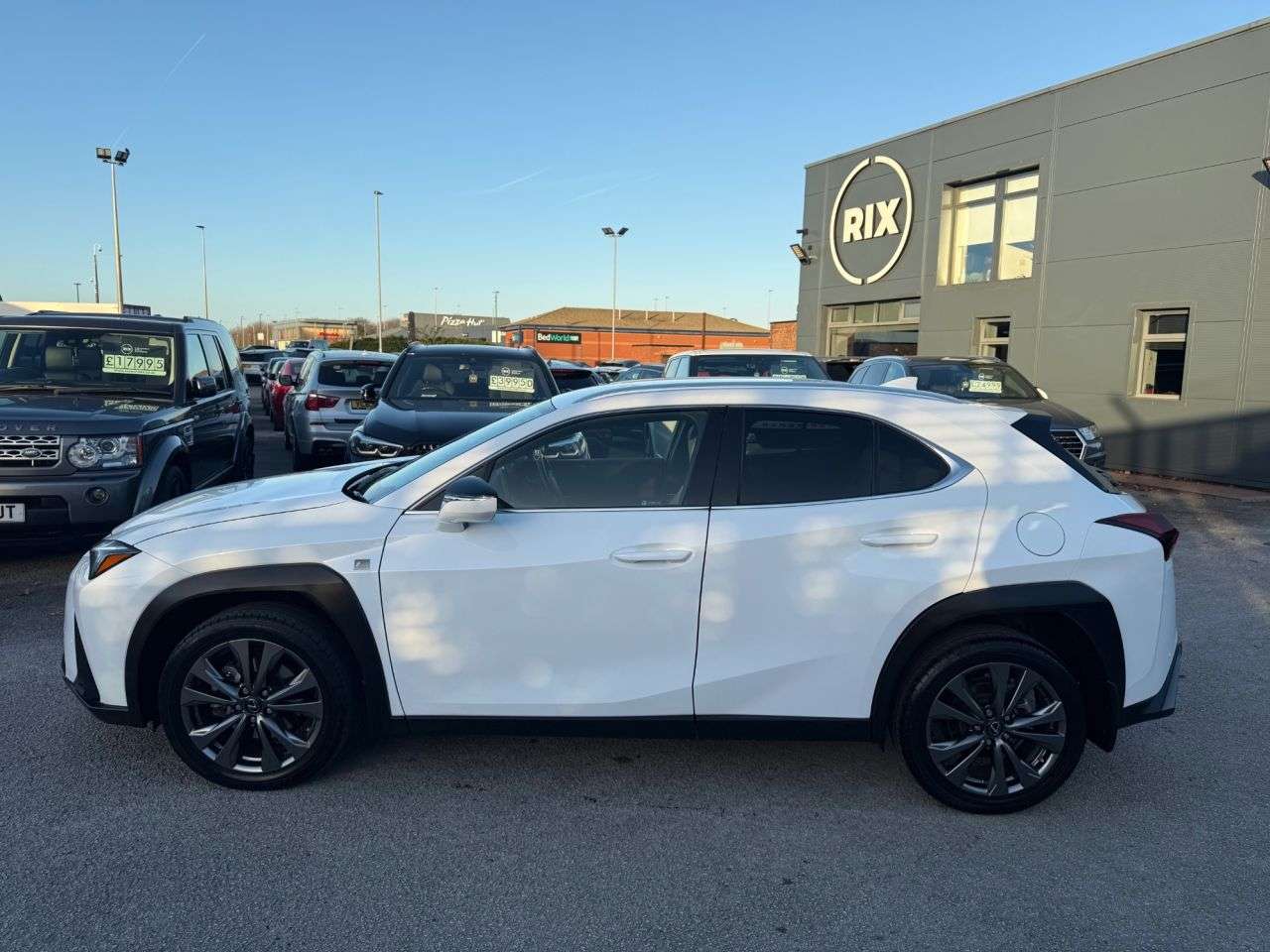 2023 LEXUS UX 2023 LEXUS UX