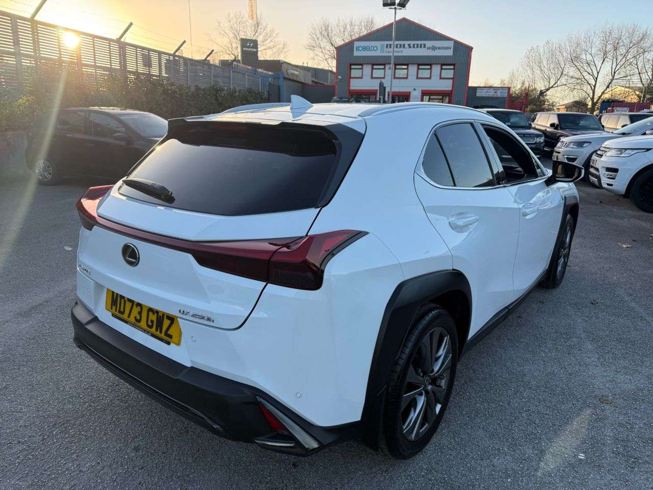 2023 LEXUS UX 2023 LEXUS UX