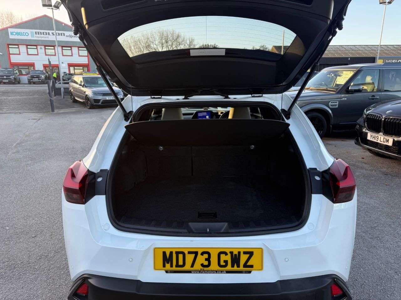 2023 LEXUS UX 2023 LEXUS UX