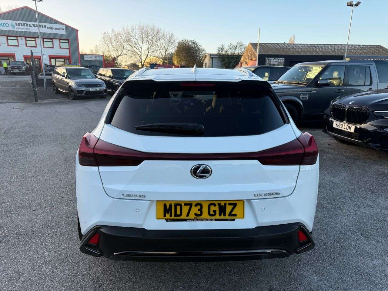 2023 LEXUS UX 2023 LEXUS UX