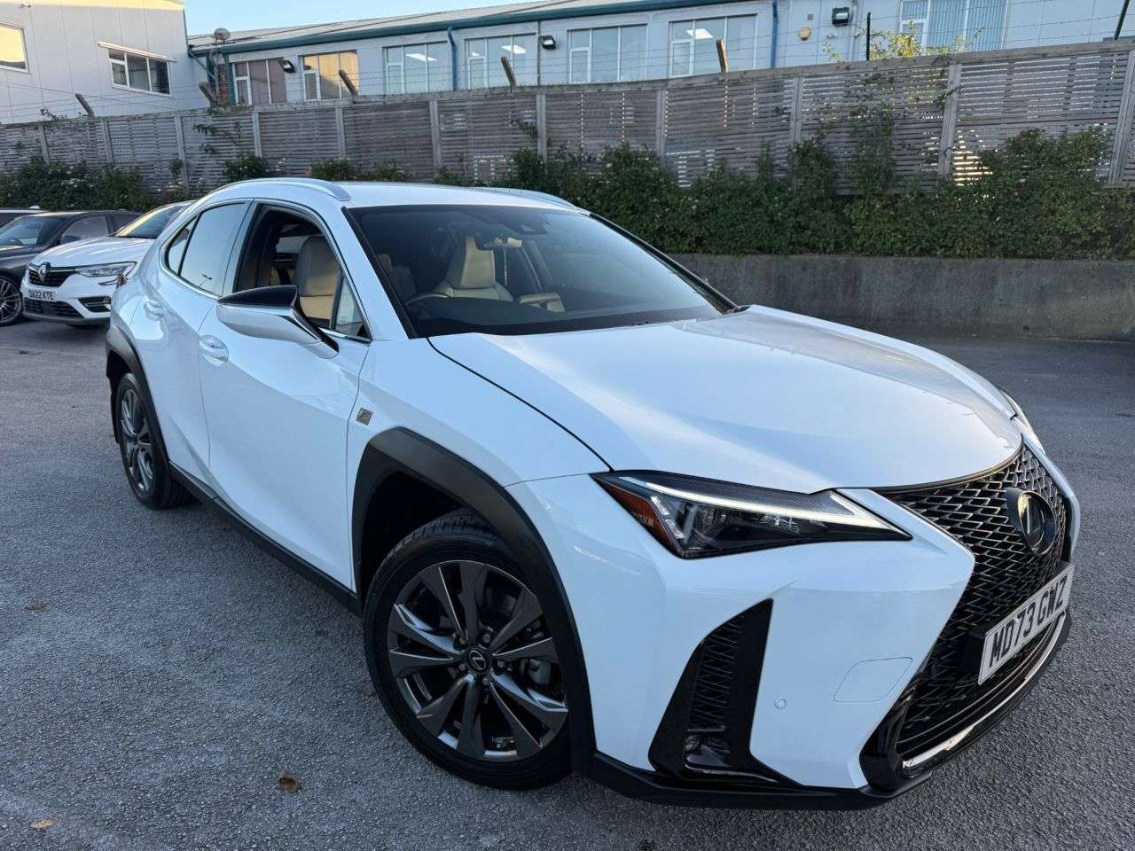 2023 LEXUS UX 2023 LEXUS UX