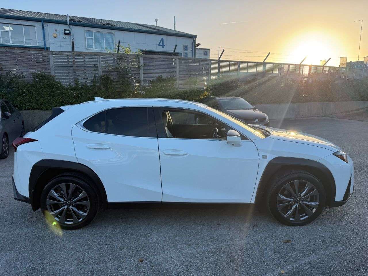 2023 LEXUS UX 2023 LEXUS UX