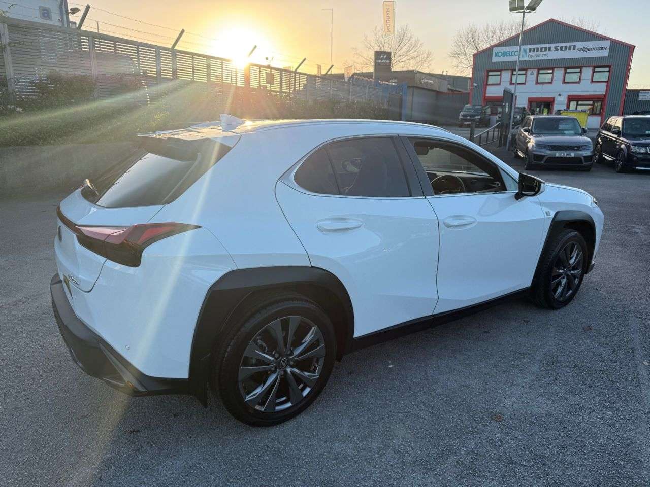 2023 LEXUS UX 2023 LEXUS UX