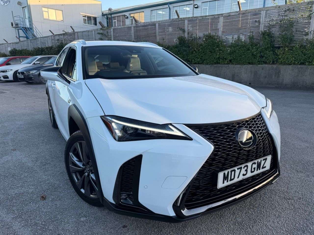 2023 LEXUS UX 2023 LEXUS UX
