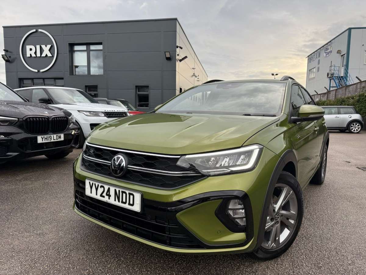 Check out this Volkswagen Taigo 2024 Petrol Manual