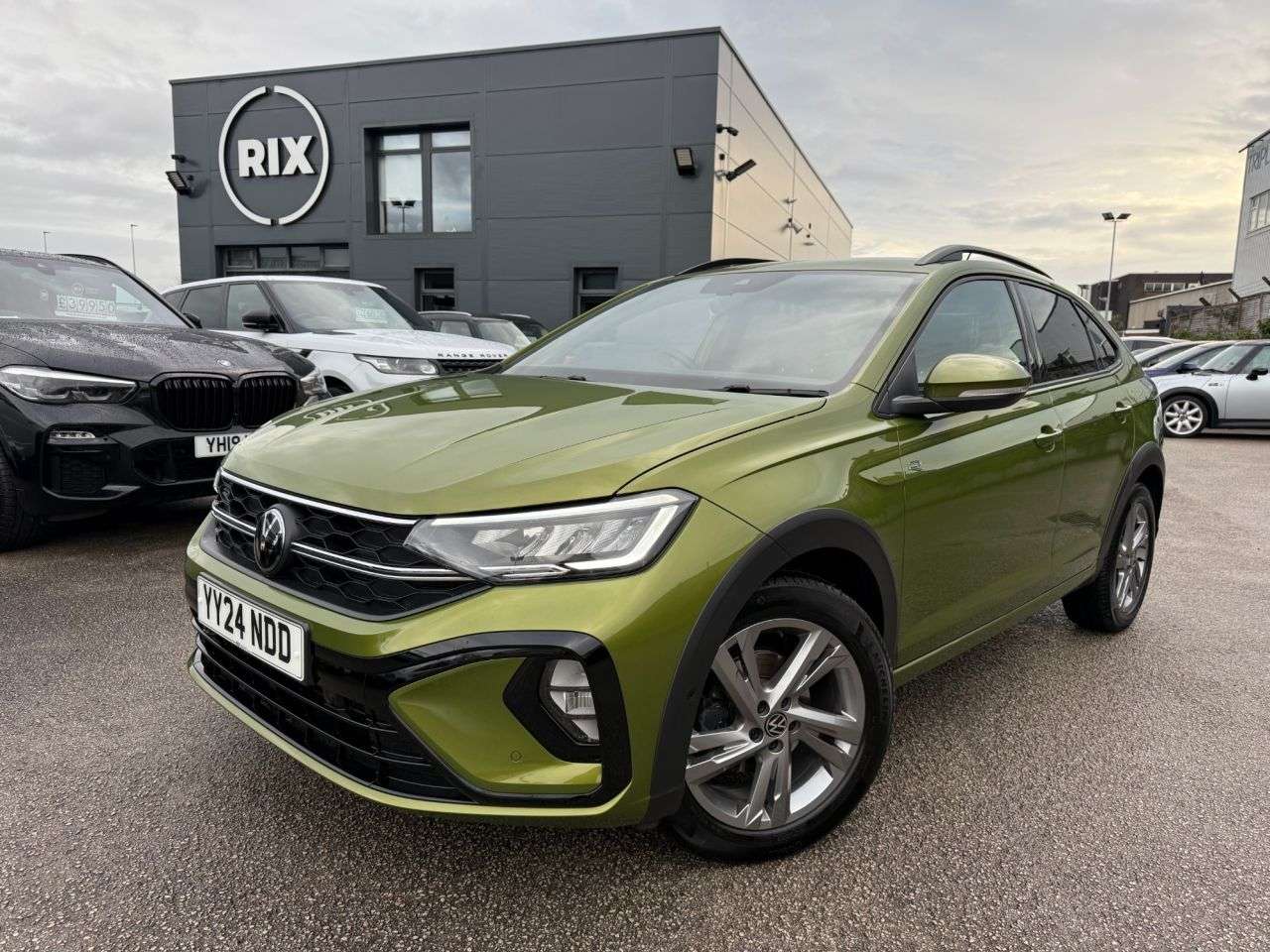 2024 VOLKSWAGEN TAIGO 2024 VOLKSWAGEN TAIGO