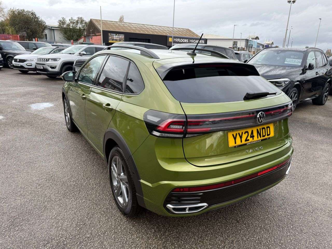 2024 VOLKSWAGEN TAIGO 2024 VOLKSWAGEN TAIGO