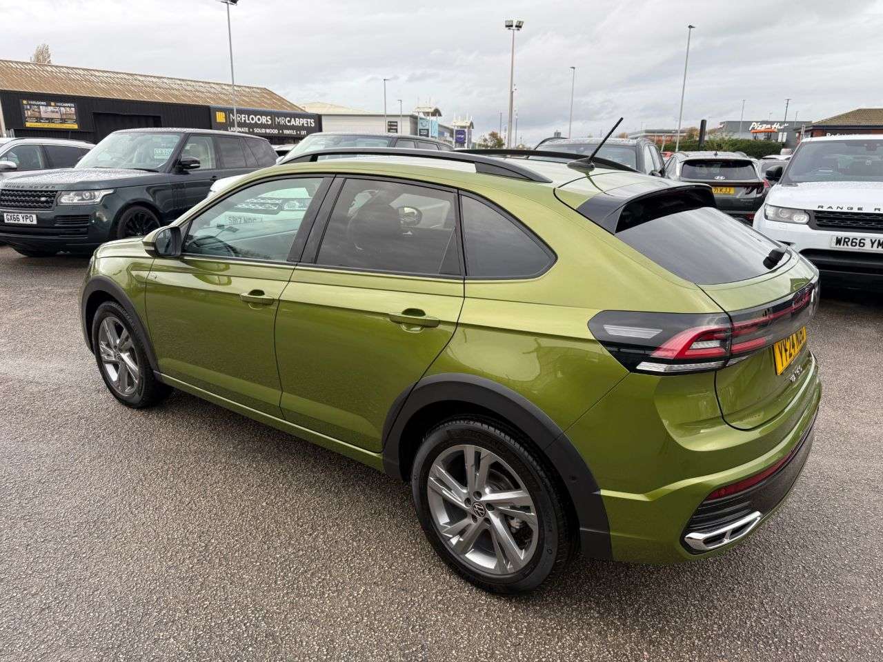 2024 VOLKSWAGEN TAIGO 2024 VOLKSWAGEN TAIGO