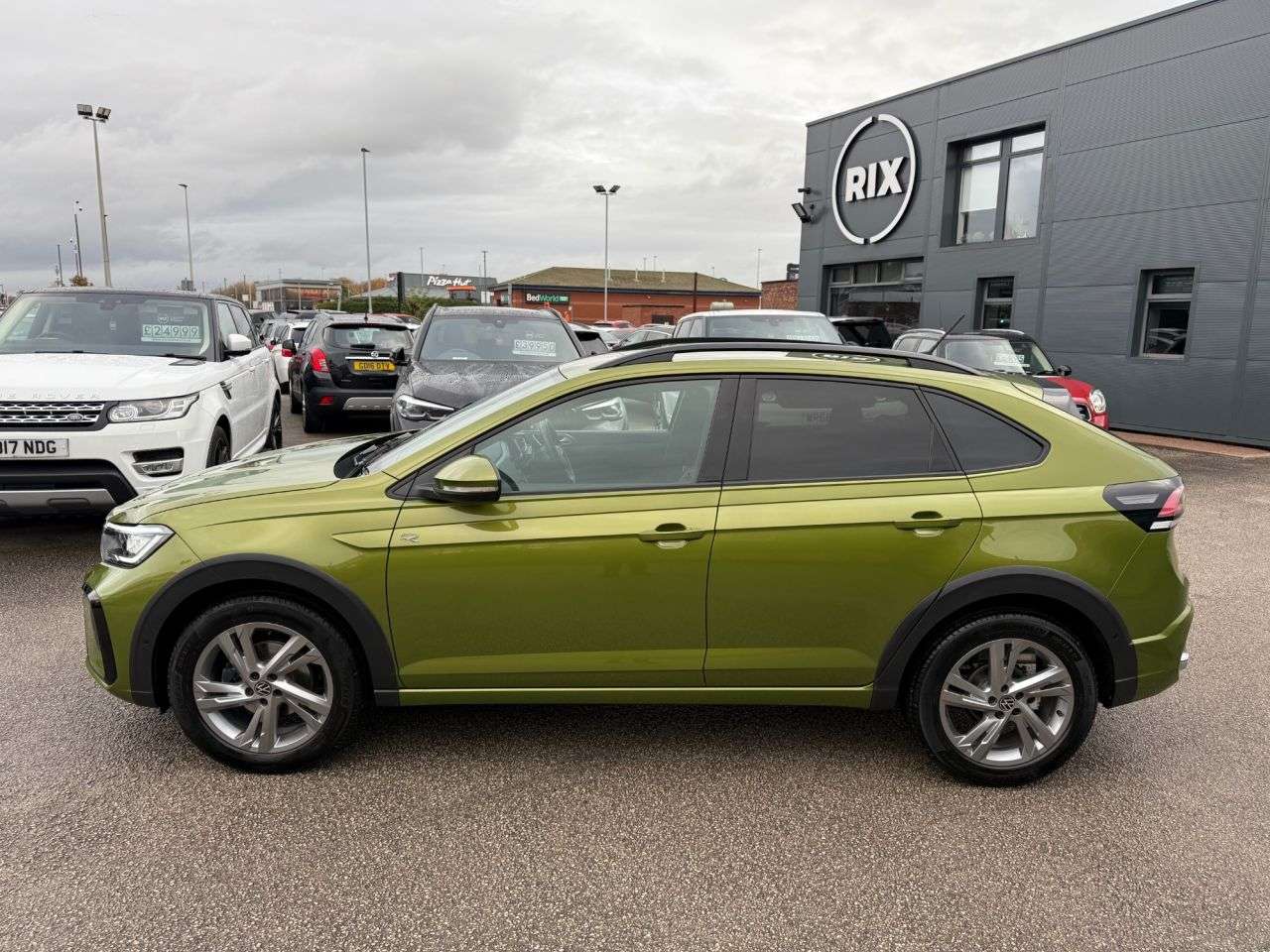 2024 VOLKSWAGEN TAIGO 2024 VOLKSWAGEN TAIGO