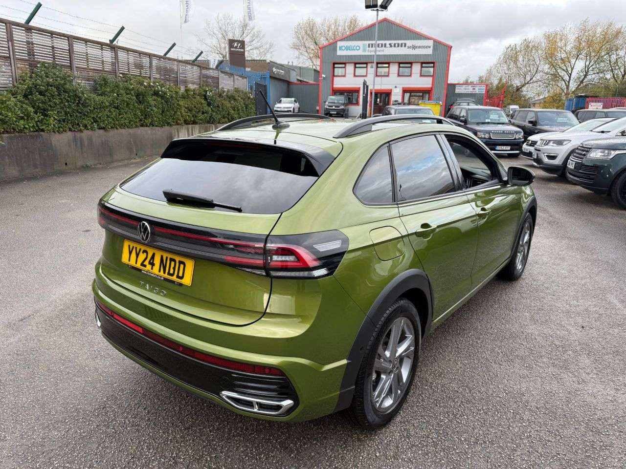 2024 VOLKSWAGEN TAIGO 2024 VOLKSWAGEN TAIGO