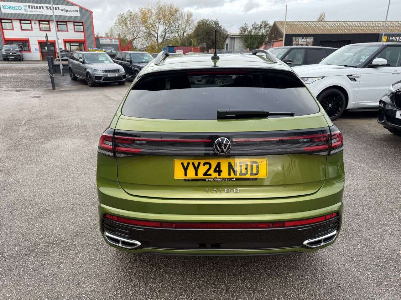 2024 VOLKSWAGEN TAIGO 2024 VOLKSWAGEN TAIGO