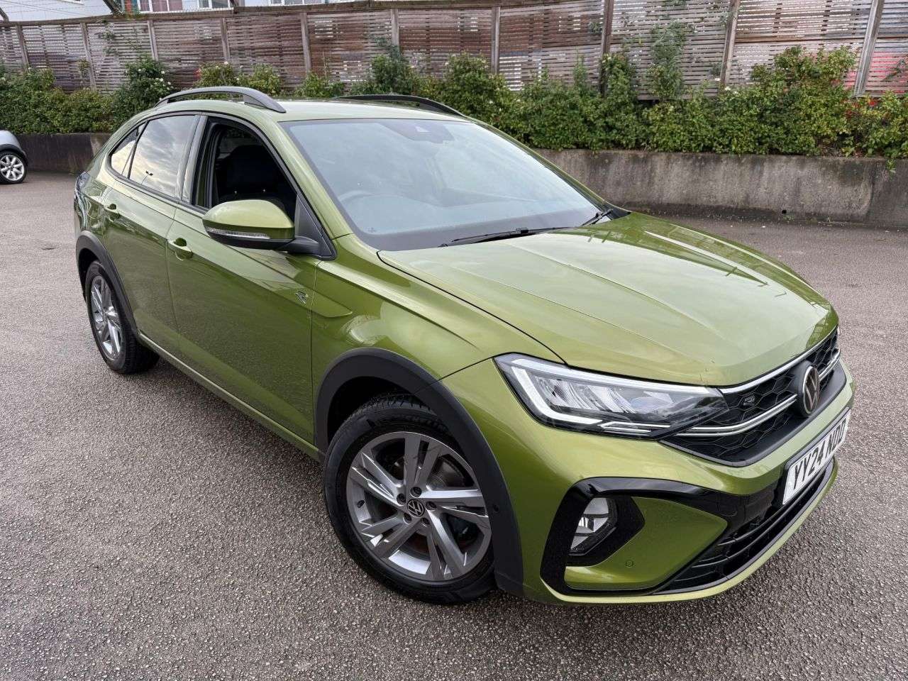 2024 VOLKSWAGEN TAIGO 2024 VOLKSWAGEN TAIGO