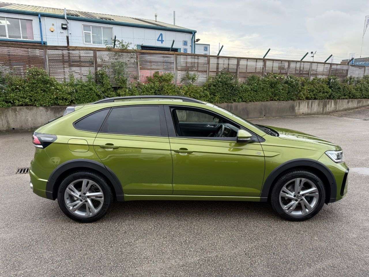 2024 VOLKSWAGEN TAIGO 2024 VOLKSWAGEN TAIGO