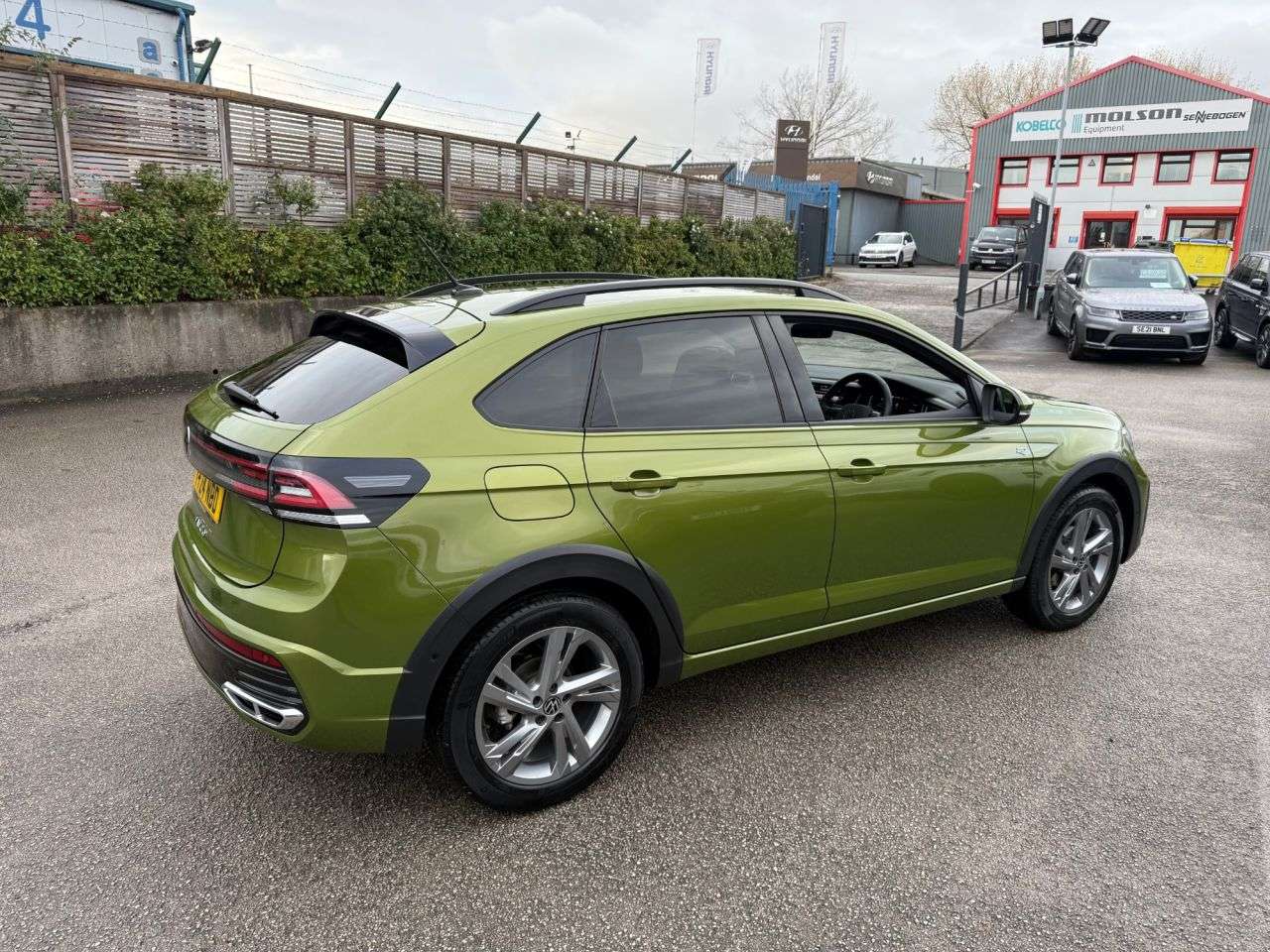 2024 VOLKSWAGEN TAIGO 2024 VOLKSWAGEN TAIGO