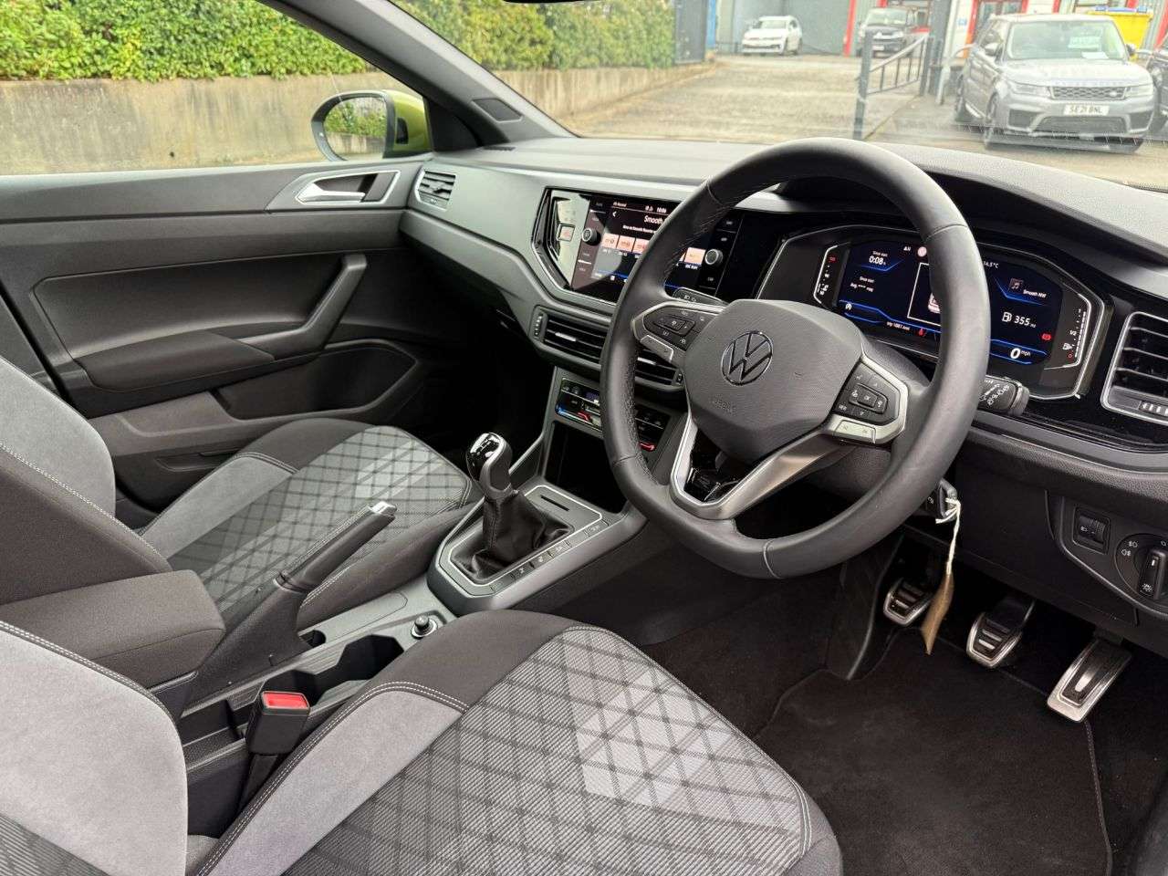 2024 VOLKSWAGEN TAIGO 2024 VOLKSWAGEN TAIGO