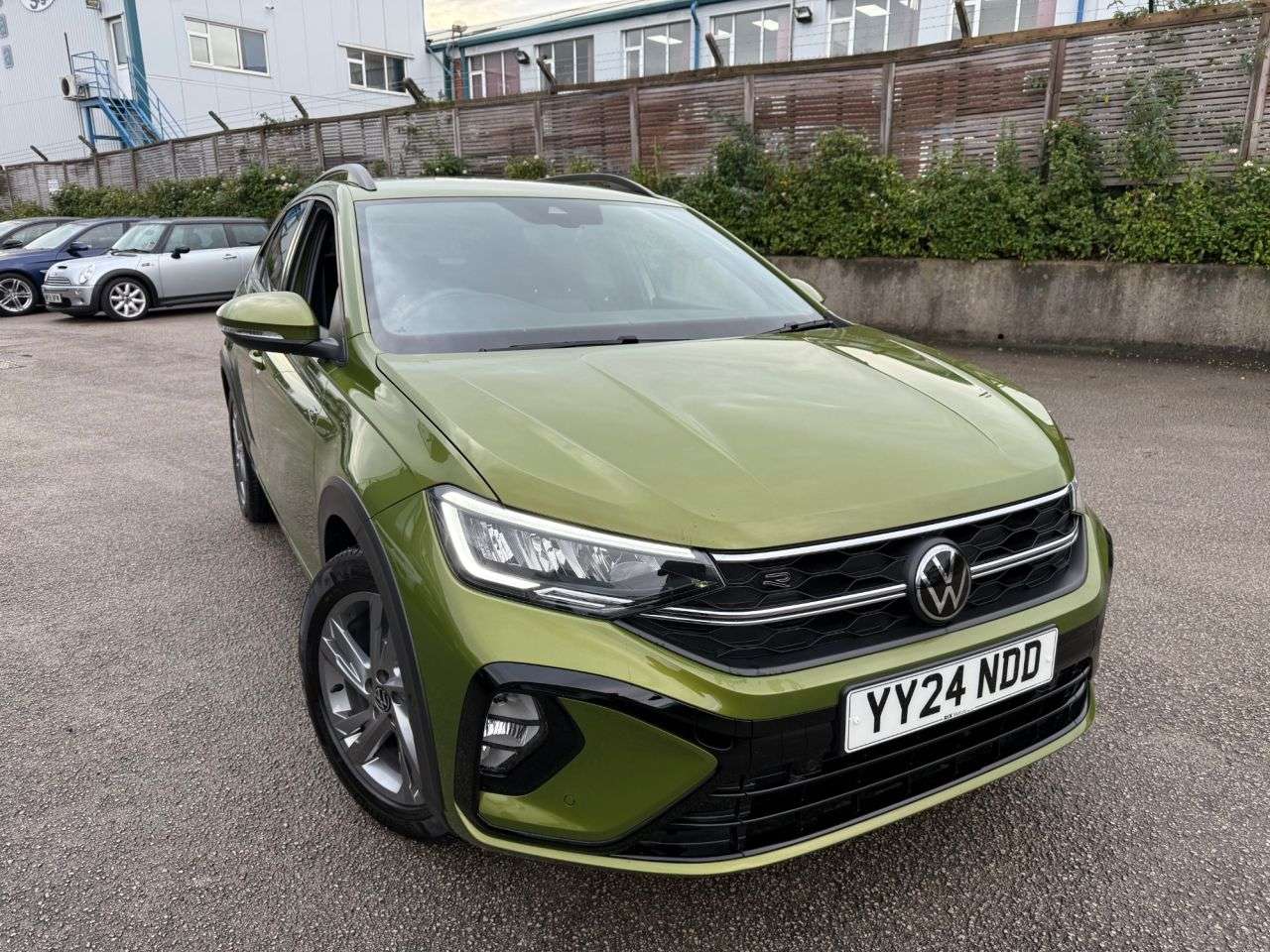 2024 VOLKSWAGEN TAIGO 2024 VOLKSWAGEN TAIGO