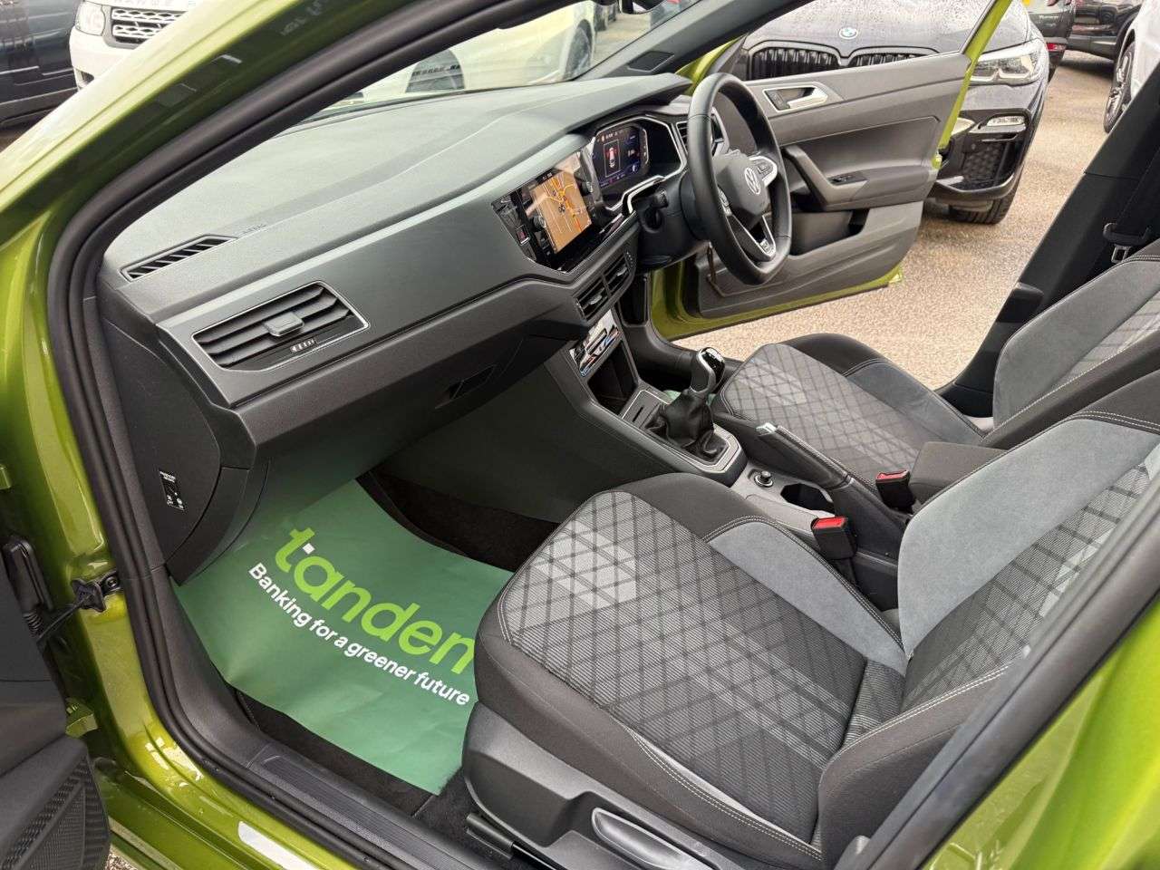 2024 VOLKSWAGEN TAIGO 2024 VOLKSWAGEN TAIGO