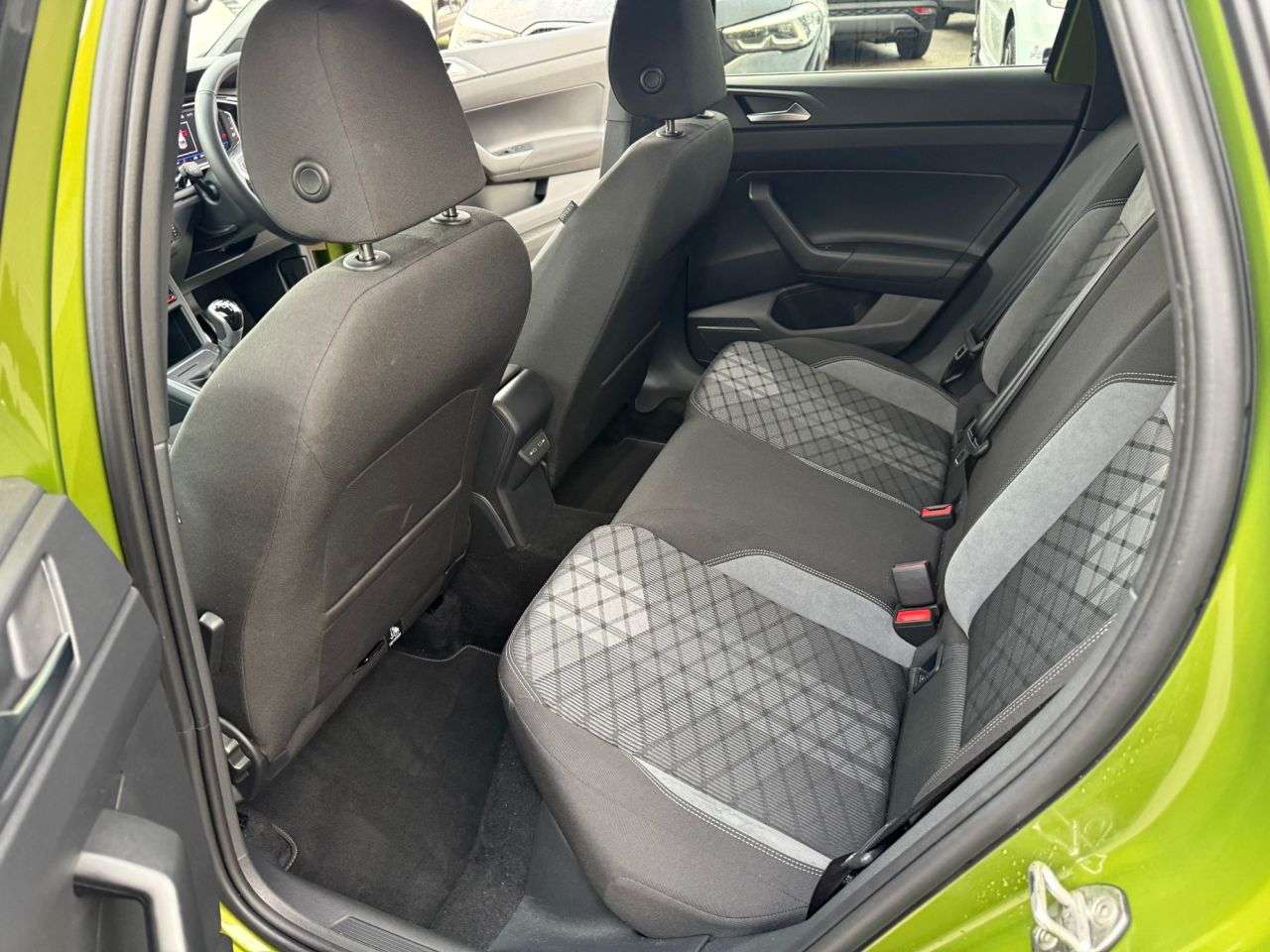 2024 VOLKSWAGEN TAIGO 2024 VOLKSWAGEN TAIGO