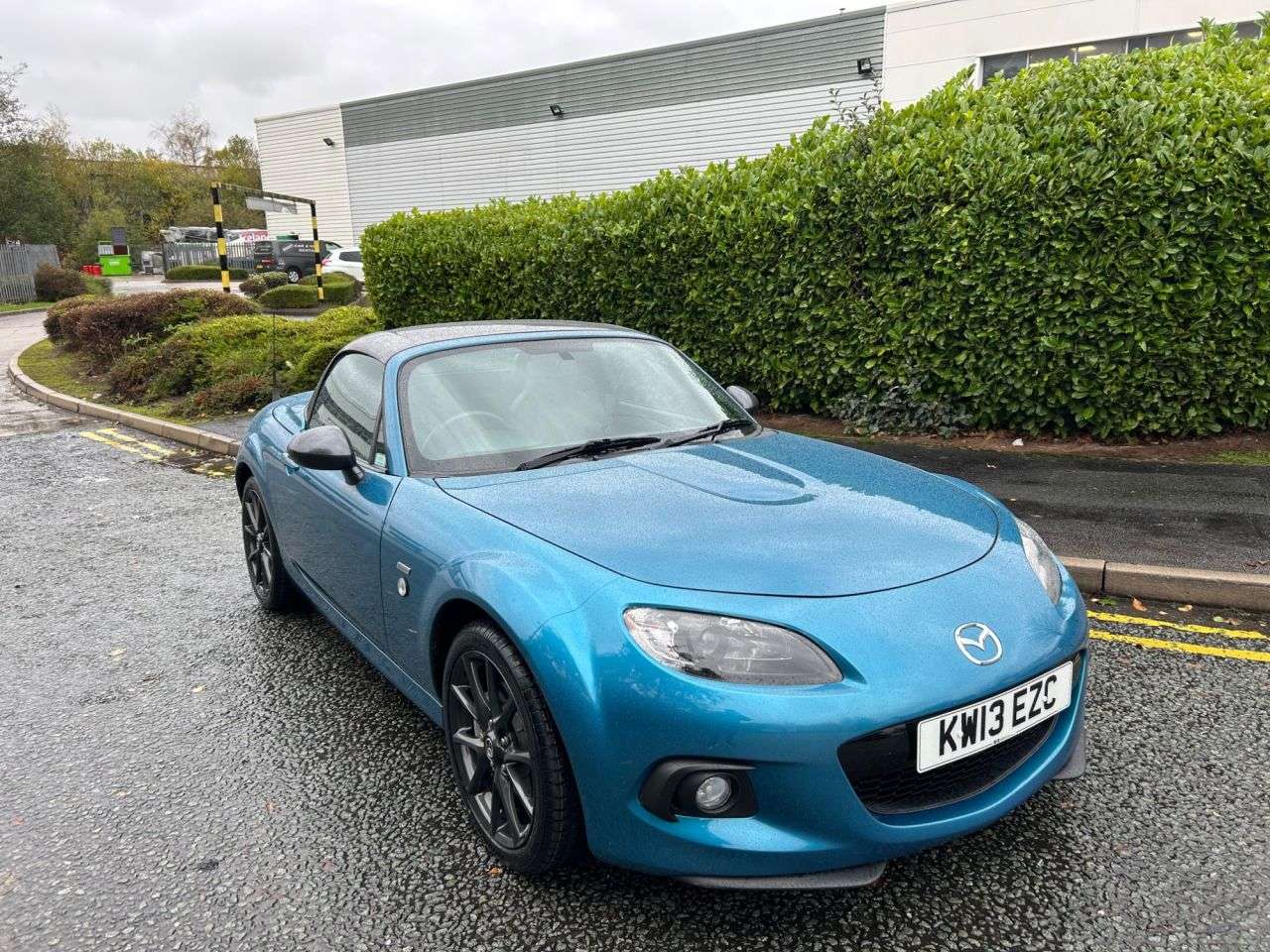 2013 MAZDA MX-5 2013 MAZDA MX-5