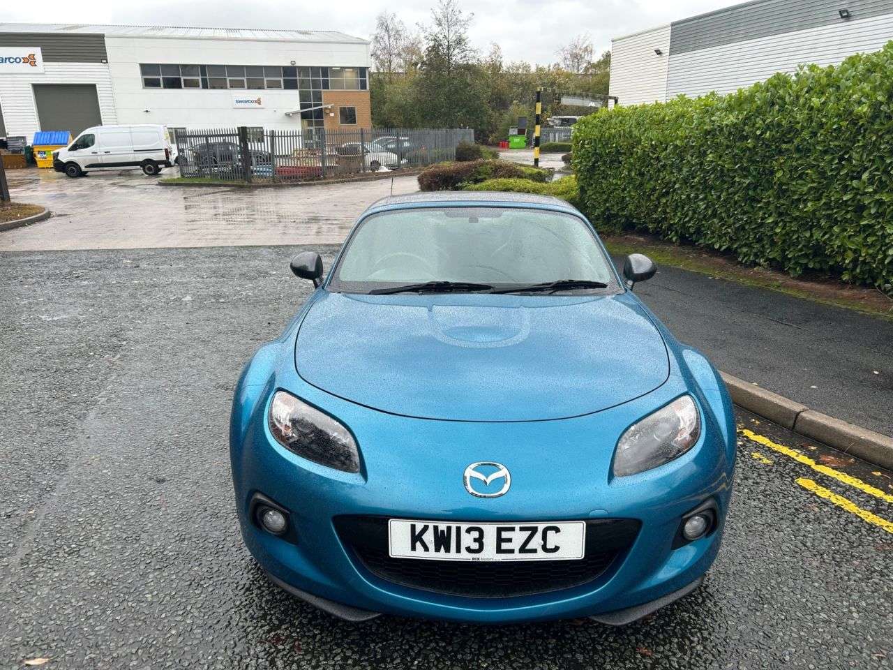 2013 MAZDA MX-5 2013 MAZDA MX-5