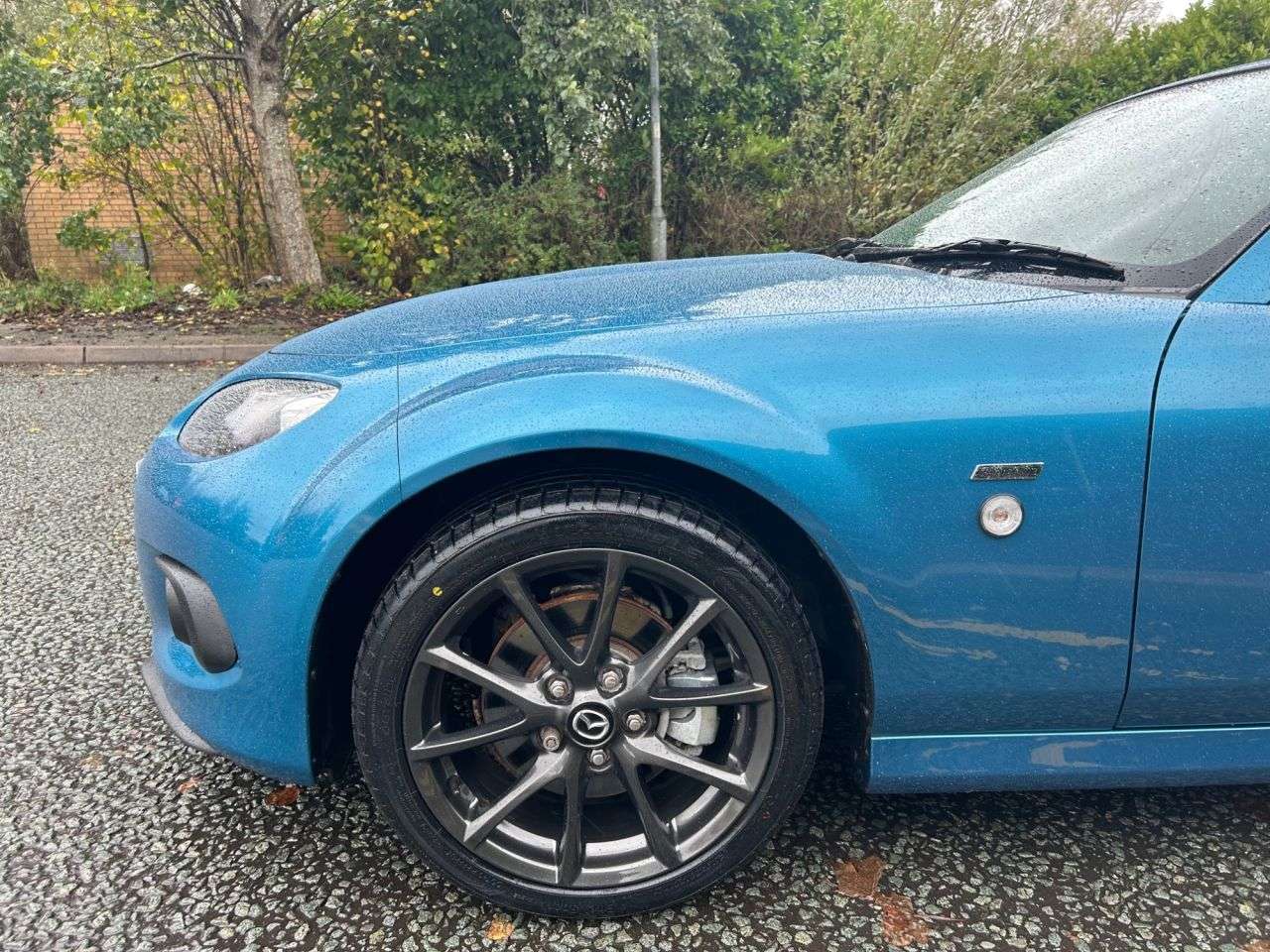 2013 MAZDA MX-5 2013 MAZDA MX-5