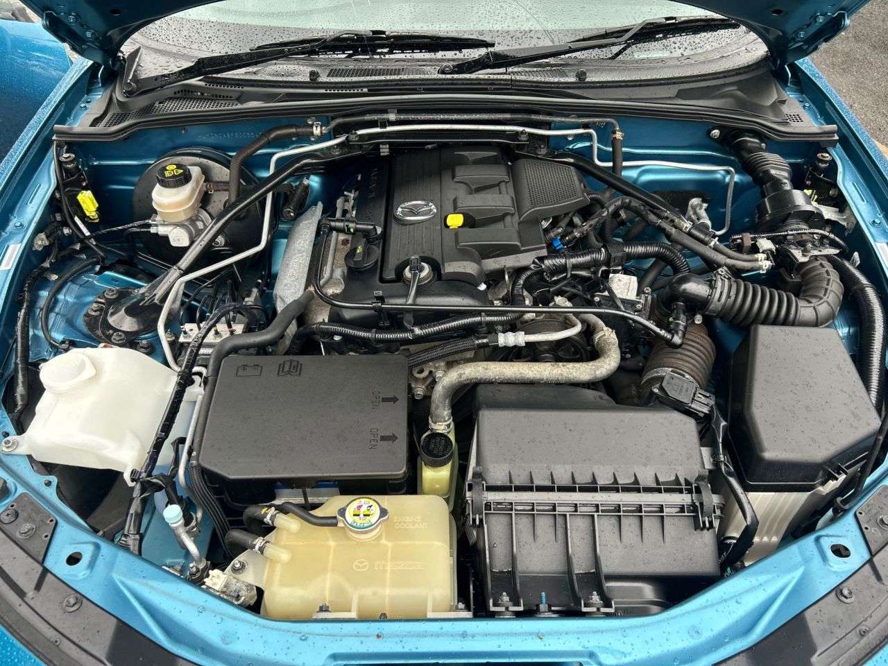 2013 MAZDA MX-5 2013 MAZDA MX-5