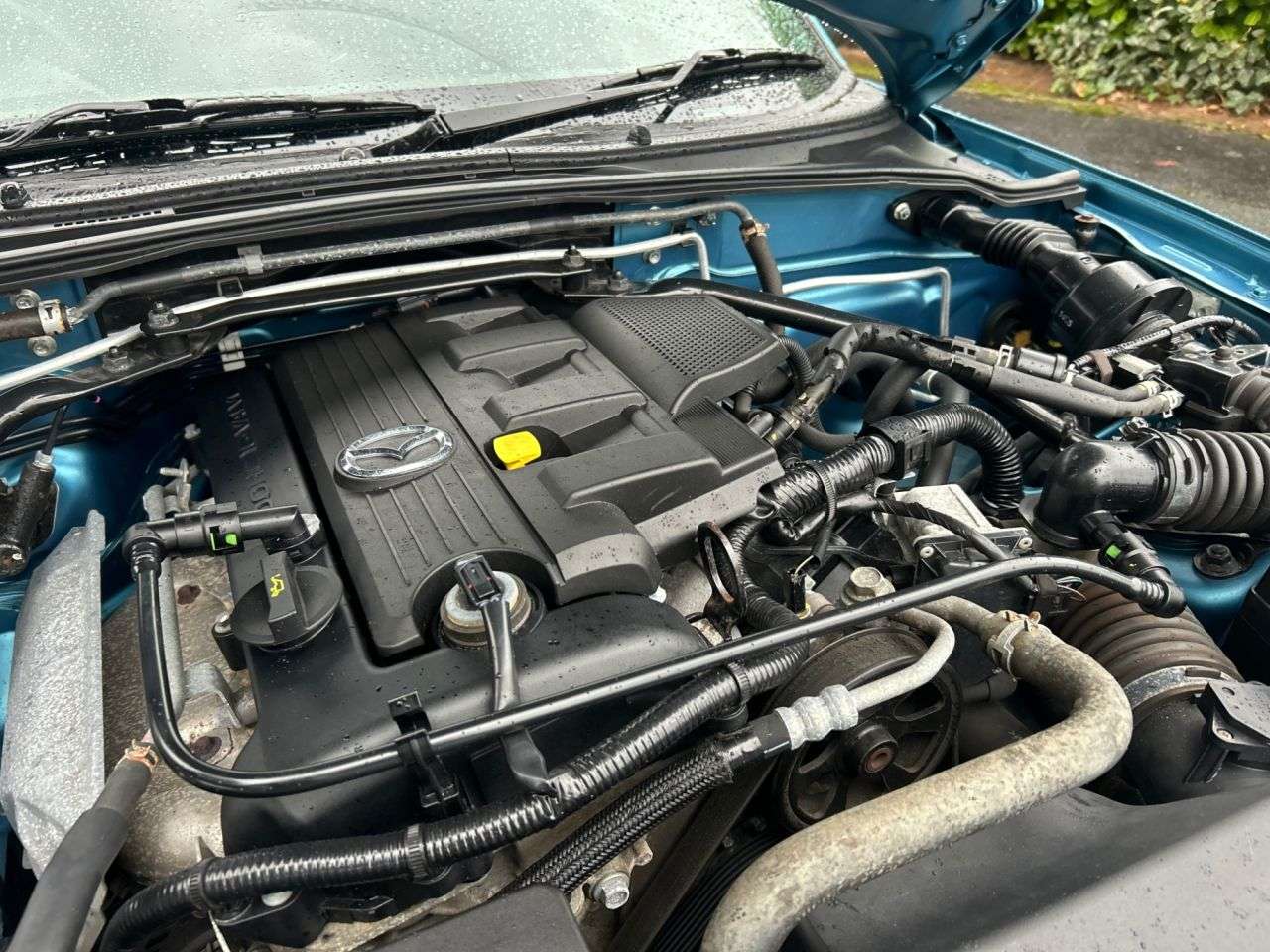 2013 MAZDA MX-5 2013 MAZDA MX-5