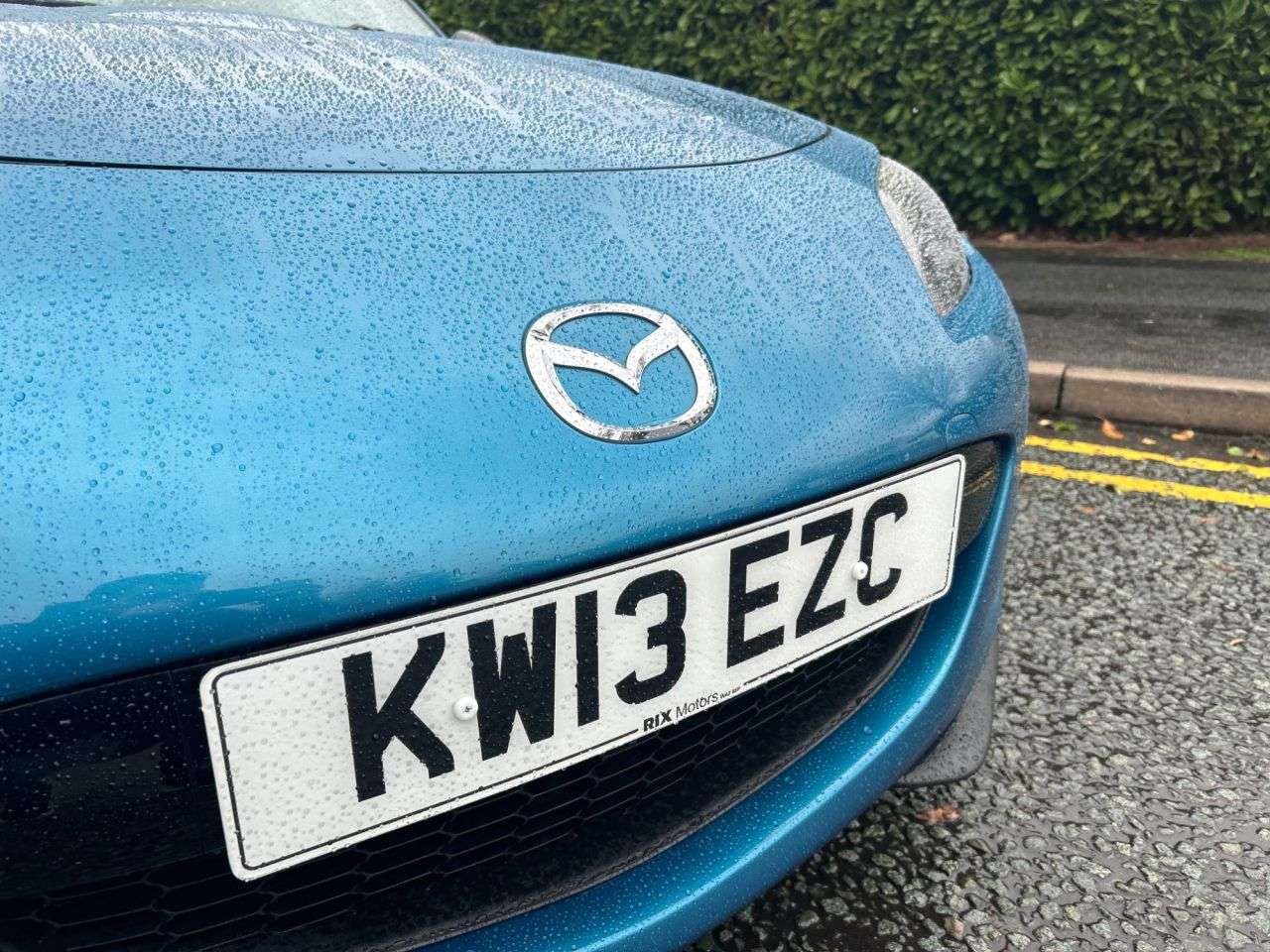 2013 MAZDA MX-5 2013 MAZDA MX-5