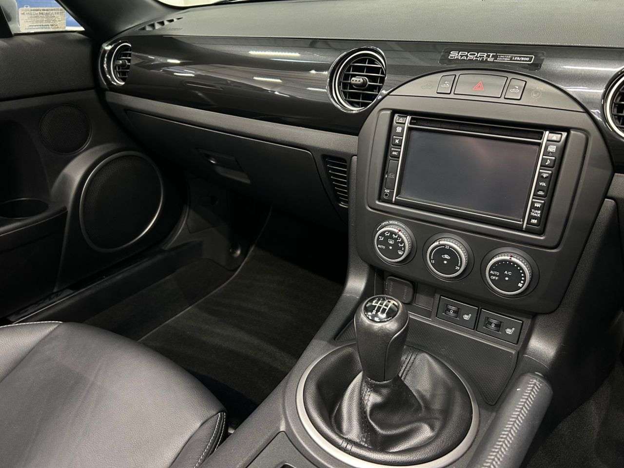 2013 MAZDA MX-5 2013 MAZDA MX-5