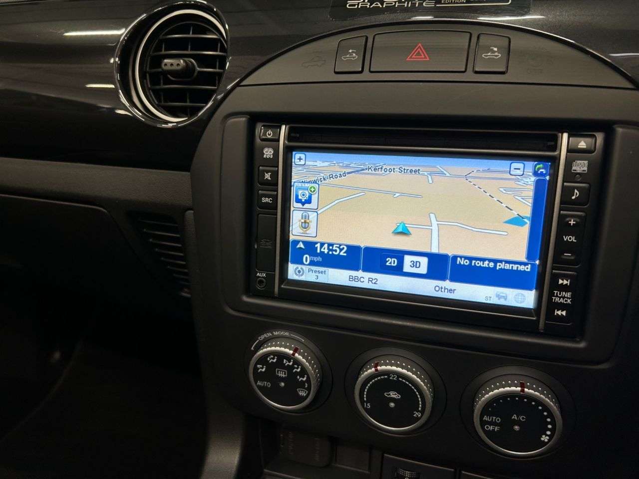 2013 MAZDA MX-5 2013 MAZDA MX-5