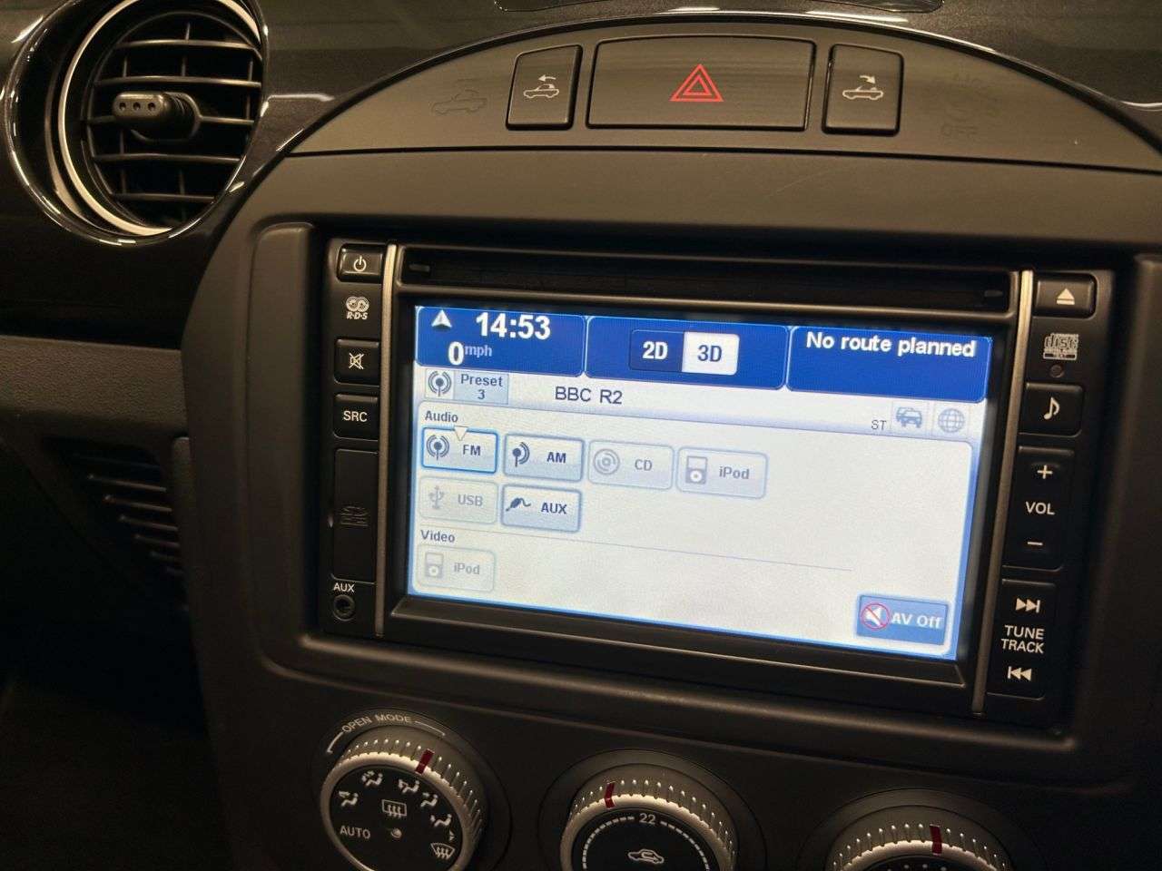 2013 MAZDA MX-5 2013 MAZDA MX-5