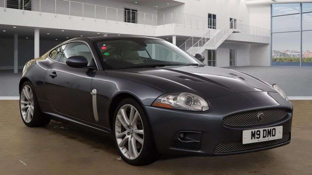 Check out this Jaguar Xkr 2007 Petrol Automatic