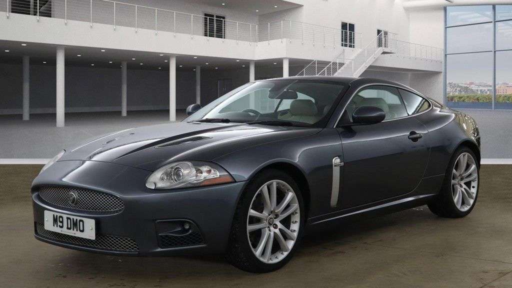 2007 JAGUAR XKR 2007 JAGUAR XKR