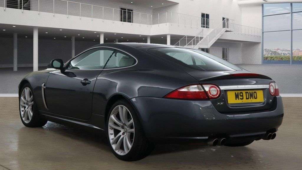 2007 JAGUAR XKR 2007 JAGUAR XKR