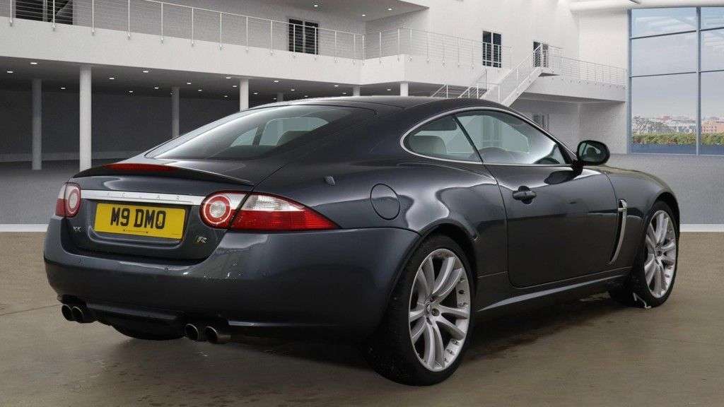 2007 JAGUAR XKR 2007 JAGUAR XKR