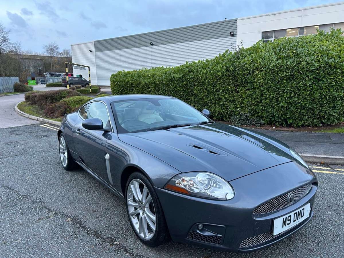 Check out this Jaguar Xkr 2007 Petrol Automatic