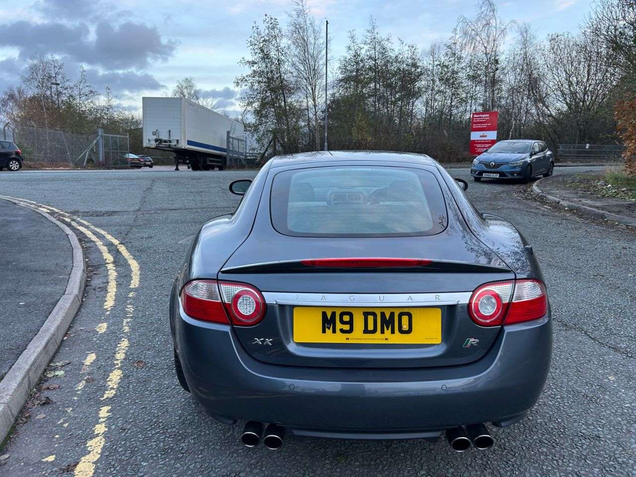 2007 JAGUAR XKR 2007 JAGUAR XKR