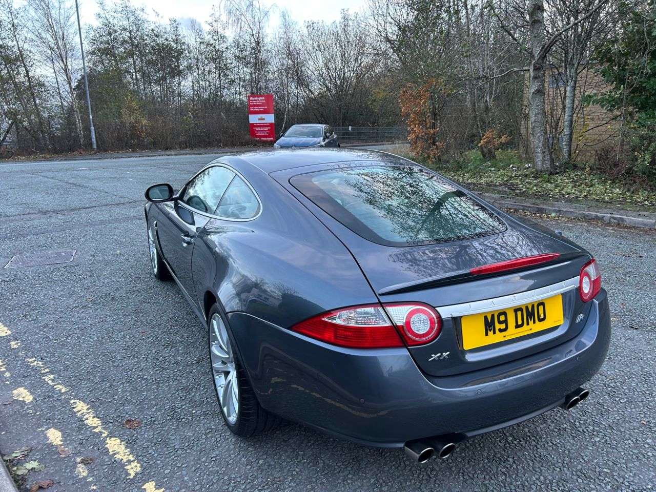 2007 JAGUAR XKR 2007 JAGUAR XKR