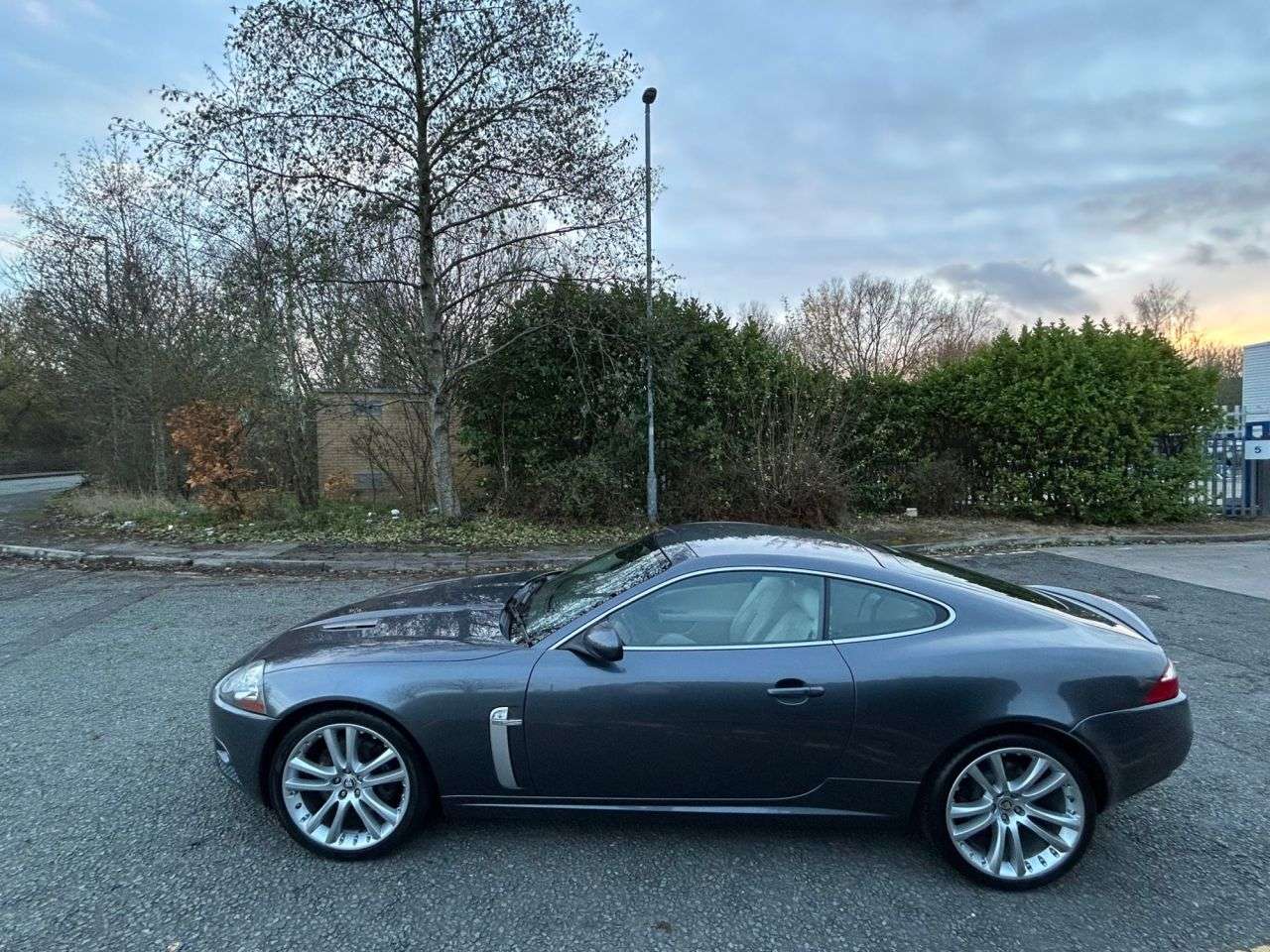 2007 JAGUAR XKR 2007 JAGUAR XKR