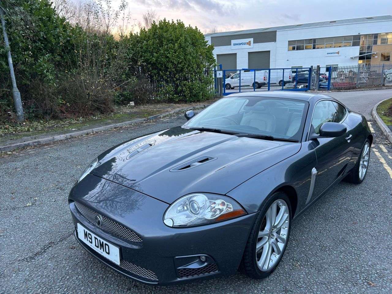 2007 JAGUAR XKR 2007 JAGUAR XKR