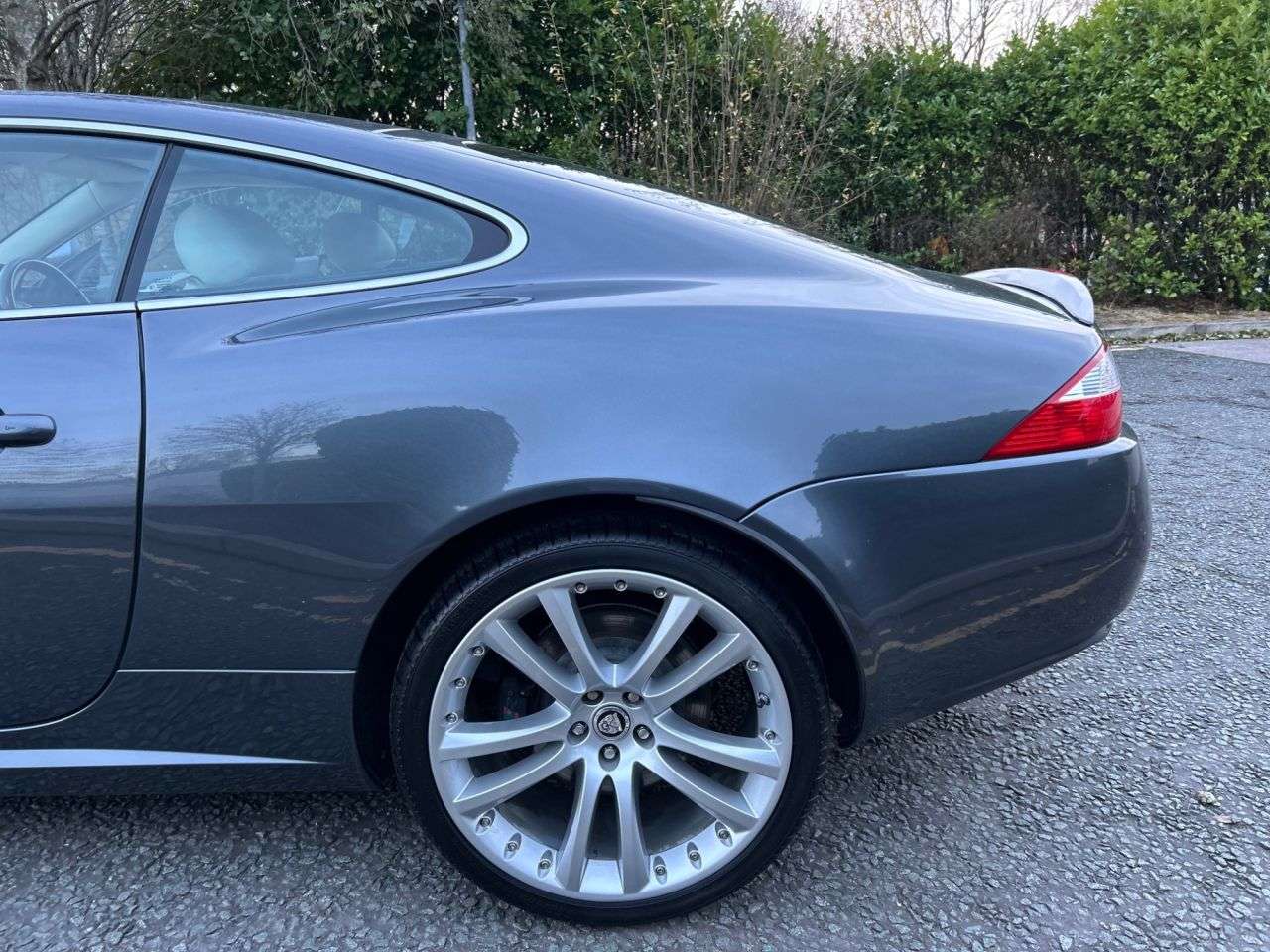 2007 JAGUAR XKR 2007 JAGUAR XKR