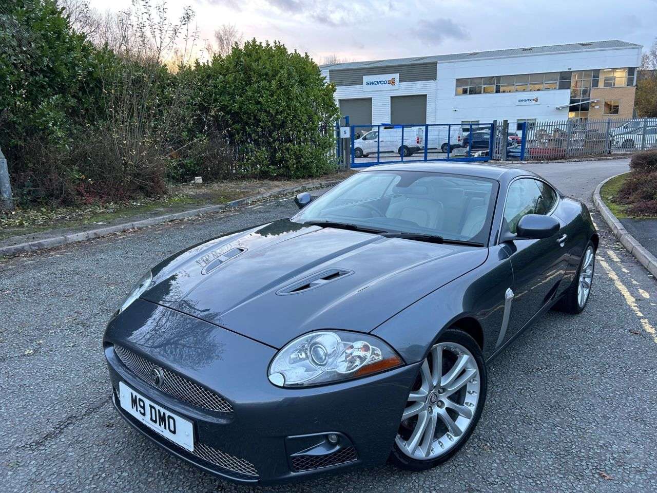 2007 JAGUAR XKR 2007 JAGUAR XKR