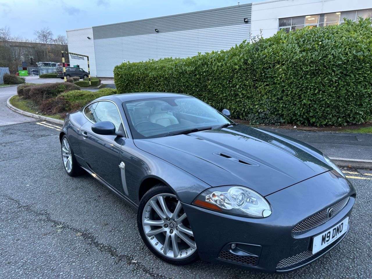 2007 JAGUAR XKR 2007 JAGUAR XKR