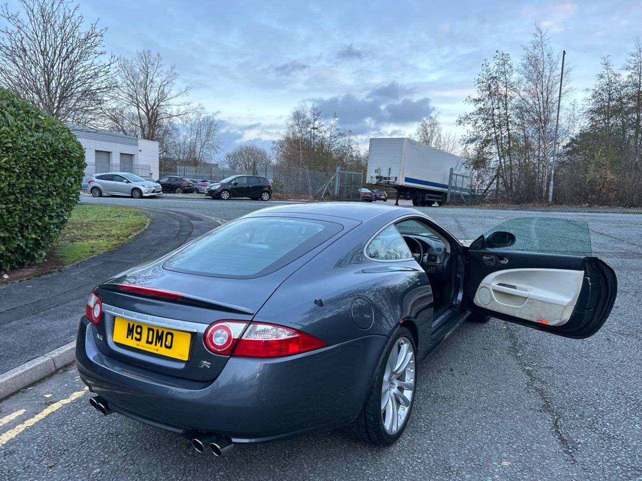 2007 JAGUAR XKR 2007 JAGUAR XKR