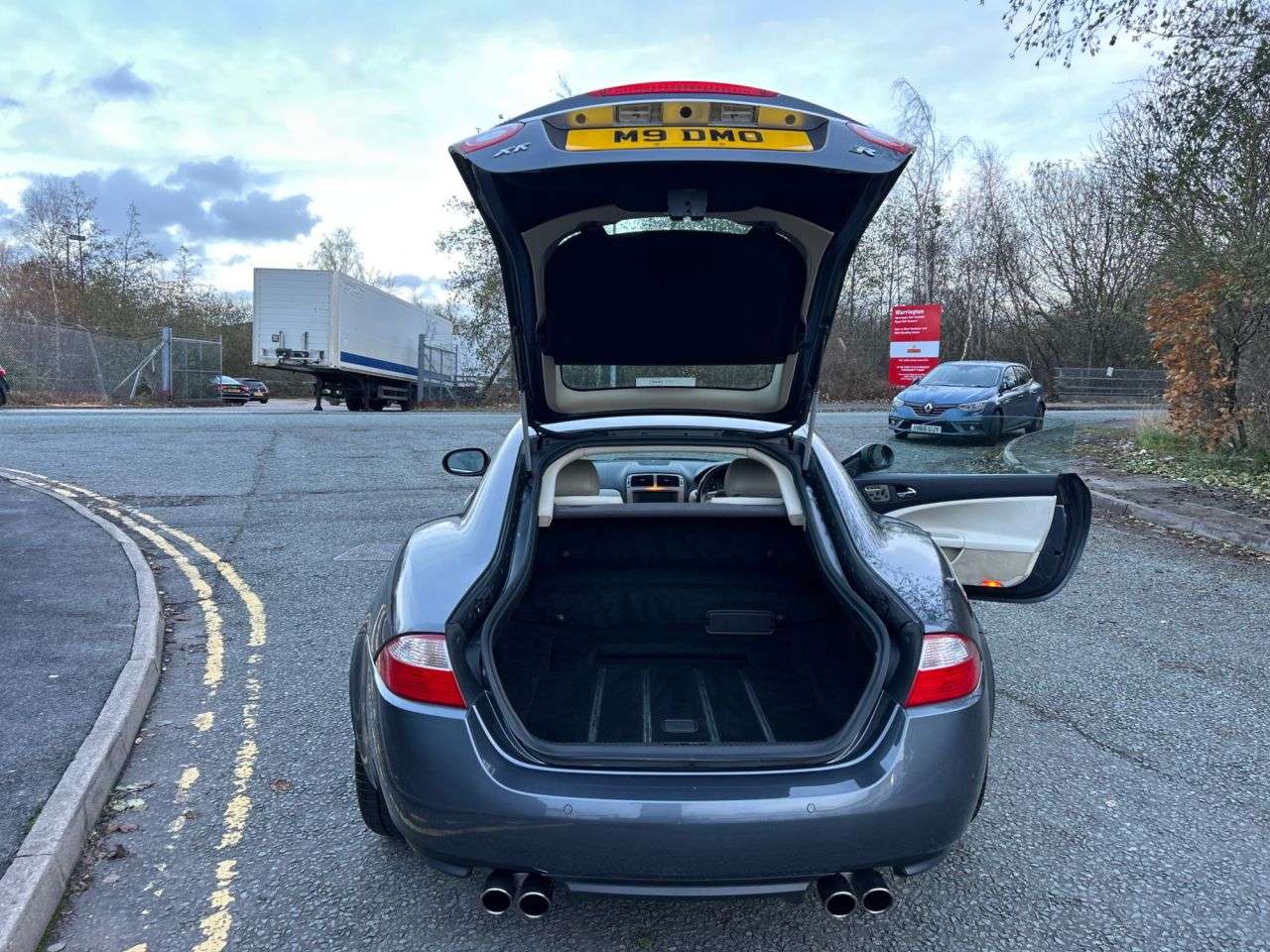 2007 JAGUAR XKR 2007 JAGUAR XKR